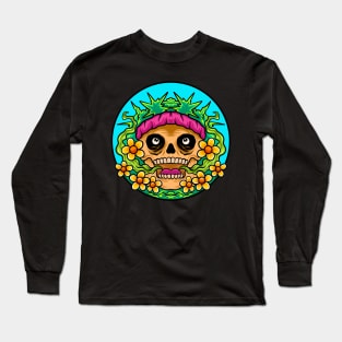 Happy death Long Sleeve T-Shirt